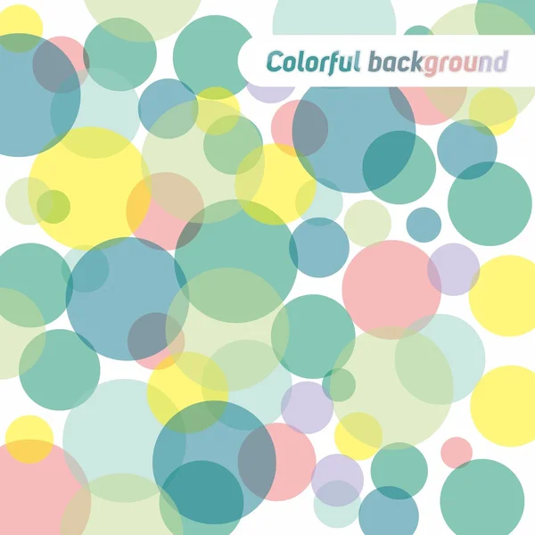 Renkli arkaplan