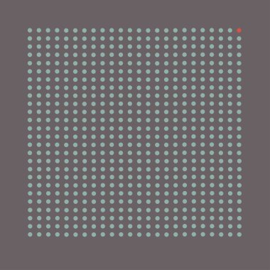 vektör geometrik arka plan.