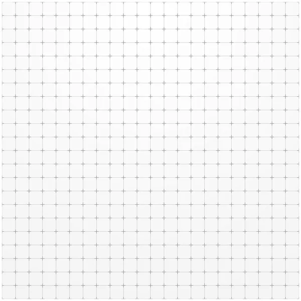 Grille carrée blanche toile de fond — Image vectorielle