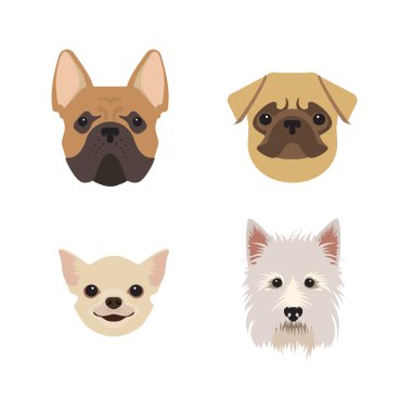 doğurmak-in köpek seti