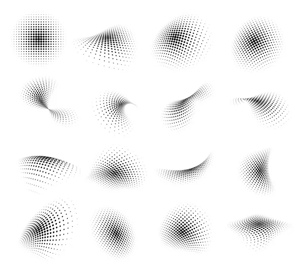 Geometrischer Hintergrund — Stockvektor