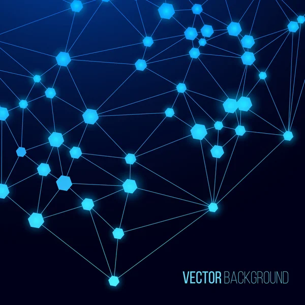 Sfondo web Internet — Vettoriale Stock