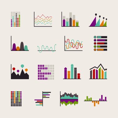 İş veri Pazar öğeler