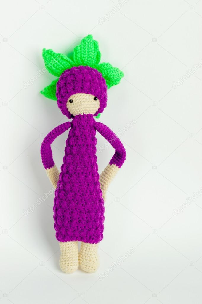 crochet soft toys