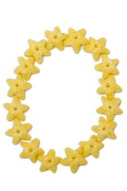 yemek Kahvaltı gevreği alfabe yıldız