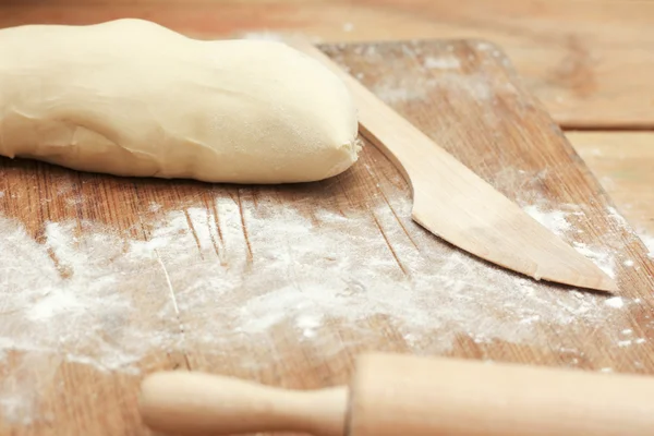 Kıyılmış hamur köfte