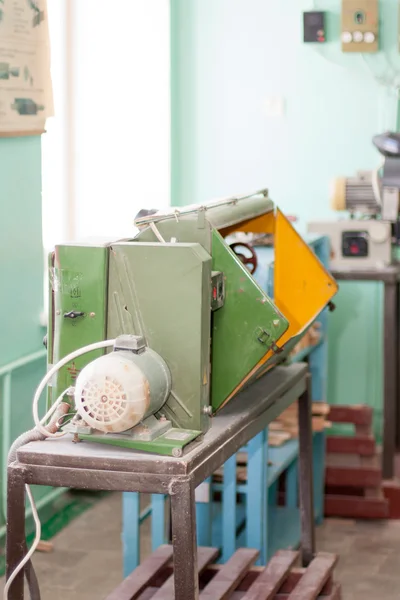 Machines for working with wood — Stock Photo, Image