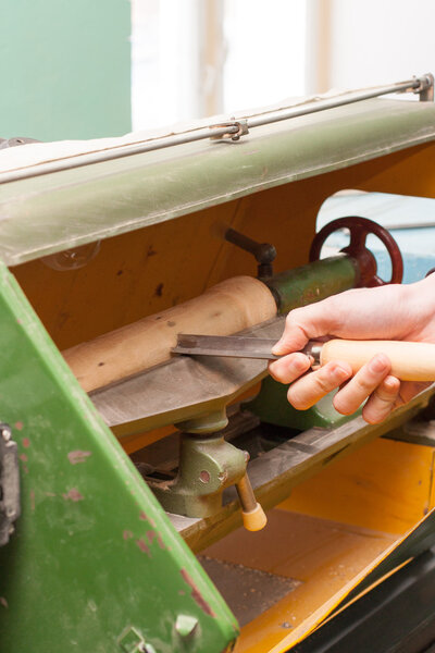 machines for working with wood