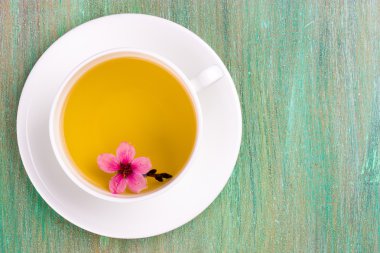 Tarih Kupası, uçan daire beyaz, elma çiçeği, kiraz çiçeği, nane, beyaz