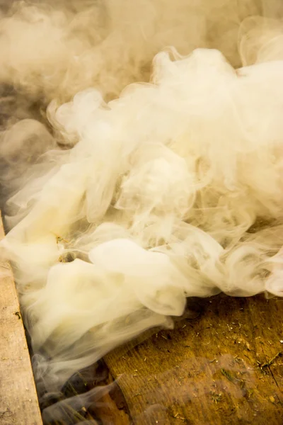 ahşap, duman, yönetim kurulu, beyaz sürünen duman, duman