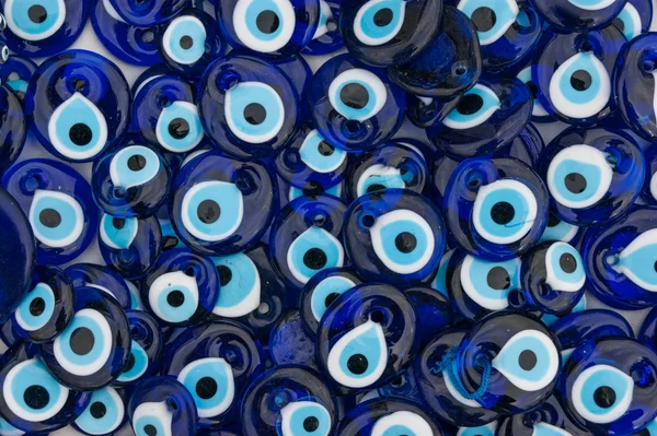 Evil eyes — Stock Photo, Image