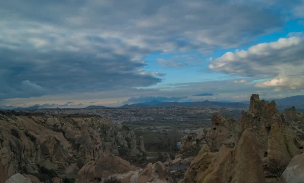 Capadocia paisaje — Foto de Stock