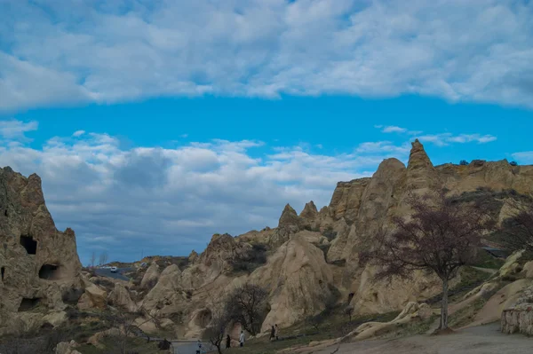 Capadocia paisaje —  Fotos de Stock