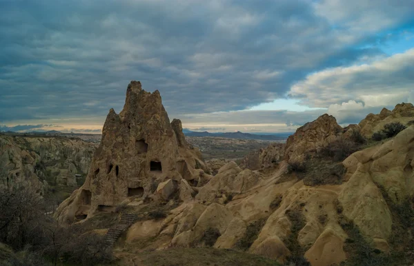 Capadocia paisaje — Foto de Stock