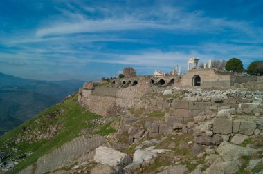 amfitiyatro, Pergamon