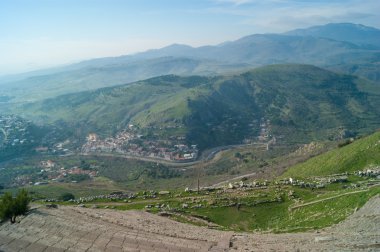 amfitiyatro, Pergamon