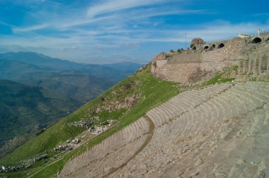 amfitiyatro, Pergamon