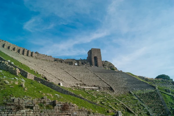 amfitiyatro, Pergamon