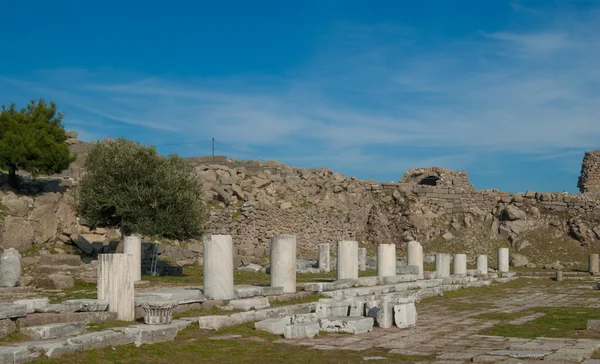 Pergamon — Stockfoto