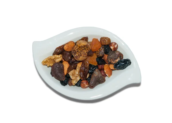 Kurutulmuş meyve ve fındık 