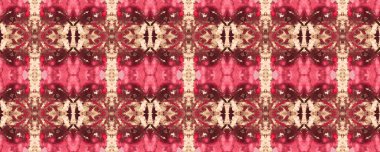 Bej Moda Tasarımı. Kahverengi Popüler Dekorasyon. Parlak Sıvı Sancak. Kırmızı Buruşuk Arkaplan. Pastel Multicolor Kanvası. El Çizimi Panorama. Bej Soyut Sanat Çalışması.