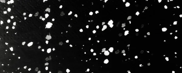 Νυχτερινή Γεωμετρική Σχεδίαση Λευκή Τρέντυ Εικόνα Καλλιτεχνική Υφή Διαστήματος Μαύρο — Φωτογραφία Αρχείου