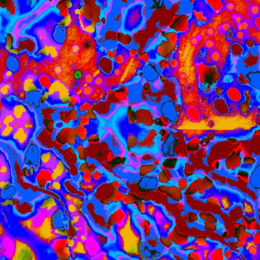 Mavi kravat boyası çizimi. Portakal Modern Sanat. Renkli Çokrenkli Arkaplan. Donanma Mürekkep Elemanı. Çok renkli Artistik Arkaplan. Akrilik kartpostal. Kırmızı Soyut Kağıt.