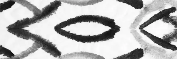 Λευκό Βρώμικο Χαρτί Σκούρο Μελάνι Βρώμικο Μοτίβο Γκρι Σύγχρονη Εκτύπωση — Φωτογραφία Αρχείου