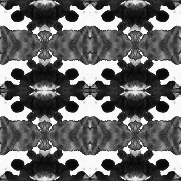 Zwarte Populaire Decoratie Wit Vuil Kunstpatroon Heldere Heldere Achtergrond Donkere — Stockfoto