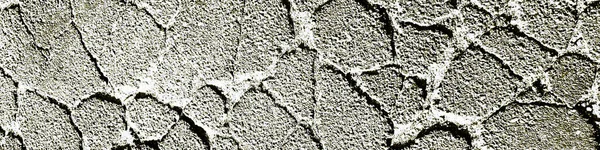 화이트 시멘트 건물을 배경으로 타일들이 그레이 레트로 스톤월 Khakiabstract Surface — 스톡 사진