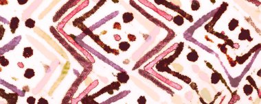 Mor Sembol Görüntüsü. Siyah Geometrik Doku. Parlak Moda Dekorasyonu. Beyaz Dinamik Dekorasyon. Pastel Romantizm Arkaplanı. Kahverengi Akrilik Dekorasyonu. Egzotik doku. Soyut Sanatlar.