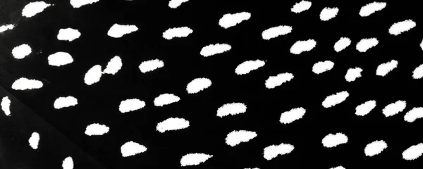 Monochrome Dots Illustration Space Popular Design Dark Artistic Texture Night — Stock Photo, Image