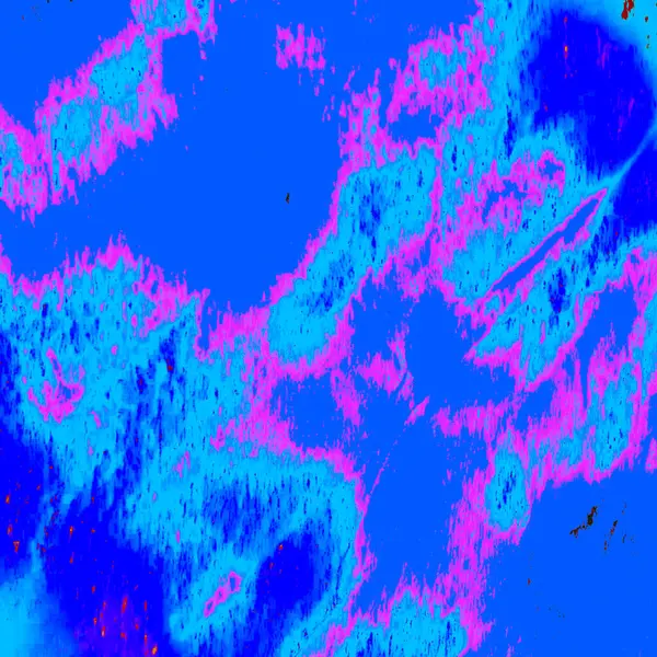 Νέο Πρότυπο Βρώμικης Τέχνης Ουράνιο Πολύχρωμο Μοτίβο Cyan Σύγχρονη Backdrop — Φωτογραφία Αρχείου