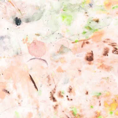 Kırmızı Kirli Kanva. Şeftali Serin Dekorasyon. Pembe Kova Fırçası. Bej rengi boya deseni. Çıplak kravat boyası şablonu. Çağdaş Banner. Kahverengi Çokrenkli Resim. Turuncu Resim Çizimi.