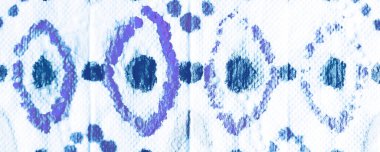 Donanma Mavi Sanatsal Elementi. Beyaz Mürekkep Kirli Arkaplan. Cobalt Suluboya Baskı. Aquarelle Panorama. Mor kravat boyası arka planı. Cyan Wet Image. Kraliyet Mavi Yıkama Fırçası.