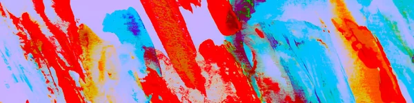 黄色の液体壁紙 バイオレットマルチカラーイラスト 赤いドローイング グリーンアクエラレプリント ブルー カナダ ピンクのドローテンプレート 死海のイメージ — ストック写真