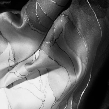 Beyaz Romantik Şal. Gri İpek Arkaplan. Uzay Lüks Tasarım. Gökyüzü Moda Görüntüsü. Siyah Grunge Arkaplanı. Evren Soyut Dekorasyonu. Gri Alan Pankartı. Gökyüzü Yaratıcı Boyama.