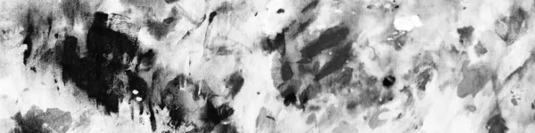 Gray Dirty Art Image Dibujo Grunge Decoración Blanca Angustiada Salpicaduras — Foto de Stock