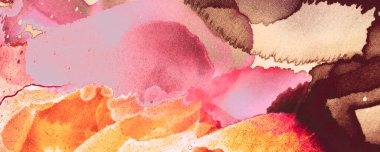 Grey Batik Illustration. Magenta Zarif Sancak. Beyaz Yaratıcı Resim. Kadife zarif arka plan. Pembe Vintage Duvar Kağıdı. Turuncu Kadın Kalıbı. Altın ipeksi doku. Mürekkep Kirli Panorama.