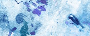 Mavi Kirli Sanat Çizimi. Kirli İndigo Kanvası. Deniz Suluboya Şablonu. Beyaz Kova Sancağı. Buz Boyama Arkaplanı. Gökyüzü Fırçalı Tekstil Yazısı. Gökyüzü Fırçası Çizimi. Deniz Bağı Boya Deseni.