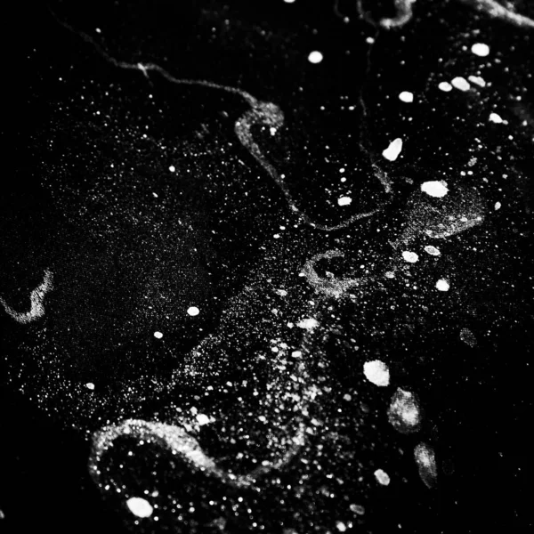 Space Grunge Background Papel Arte Pastel Branco Textura Tingimento Universo Imagens De Bancos De Imagens Sem Royalties