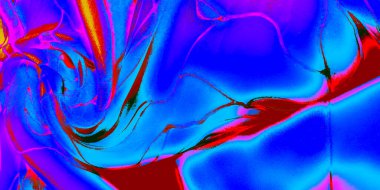 Renkli egzotik doku. Sarı Kağıt Ormanı. Mavi Çağdaş Sıçrama. Kırmızı Serin Graffiti. Yeşil Buruşuk Element. Violet Soluk Dekorasyon. Soyut Sıçrama.