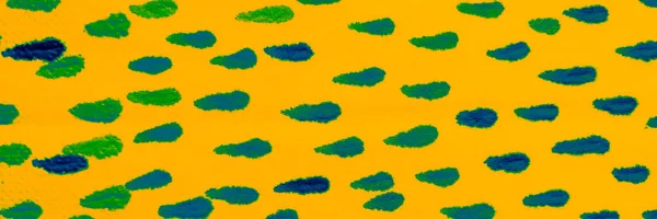 Orange Dots Illustration. Green Artistic Illustration. Black Symbol Artwork. Yellow Watercolor Template. Blue Nature Illustration. Bright Dirty Art Design. Sunny Abstract Poster.