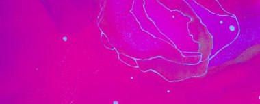 Deniz Lüks Elementi. Pastel İpek Sanat. Yeşil Popüler Poster. Violet Fantezi Kanvası. Mavi Boyalı Parmak izi. Pembe Tekstil deseni. Hareket grafitisi. Soyut Batik.