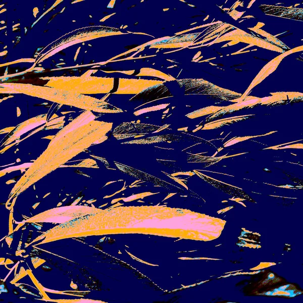 Dark Monstera Sunumu. Gece Yeşilliği Arkaplanı. Gökyüzü Moda Duvar Kağıdı. Mavi Lüks Yazdırma. Güzellik Kanvası. Donanma Mavi Düğün Arkaplanı. Çiçek Tasarımı. Soyut Resim.