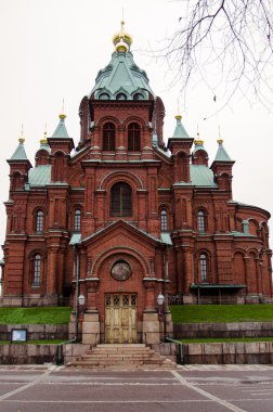 Helsinki Ortodoks katedrali