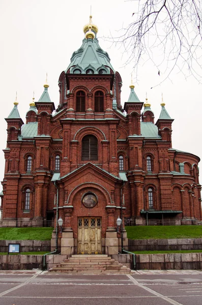 Helsinki Ortodoks katedrali