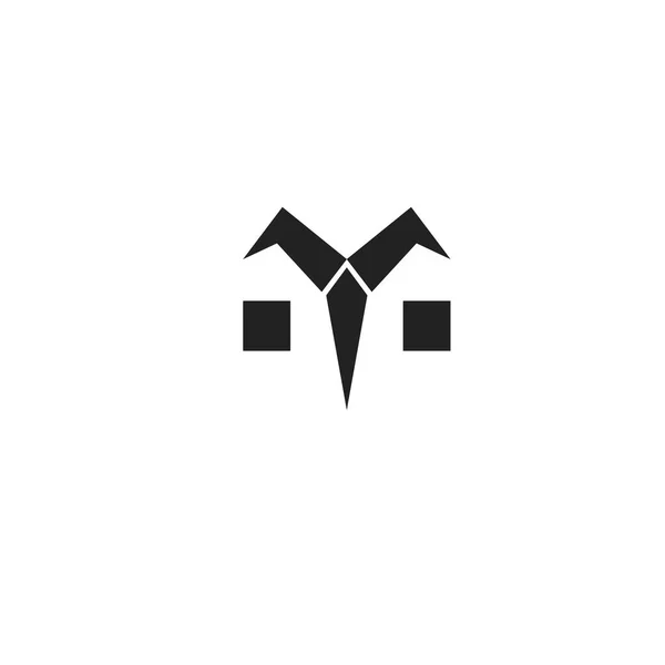 Carta Logotipo Modelo Ilustração Vetorial Criativo Com Cor Para Empresa —  Vetores de Stock