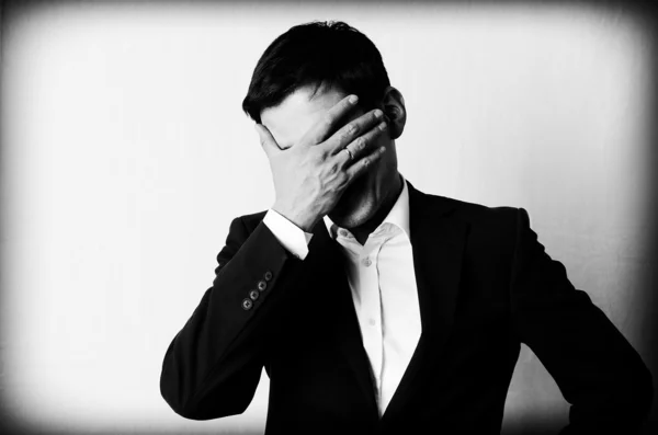 Kazak adam işten yoruldu