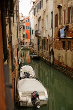 Venedik arcitecture, sokaklar ve Binalar